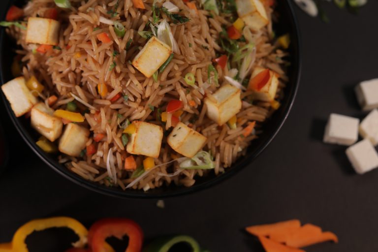 Spice Xo paneer nooodles