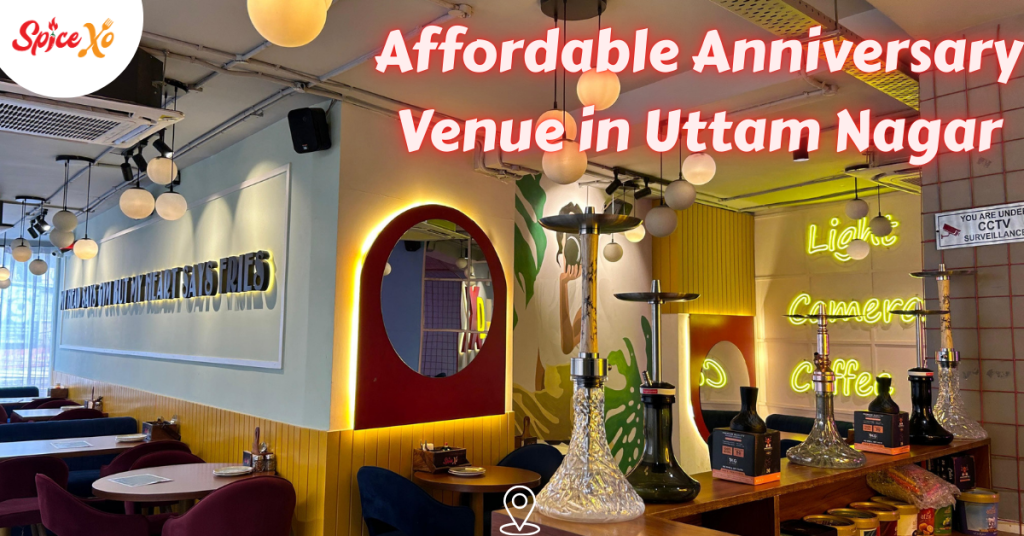 Anniversary Venue in Uttam Nagar